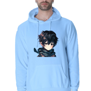 Hooded Sweatshirt – Your New Everyday Essential!